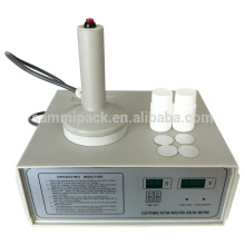 Máquina manual portátil de venda quente do aferidor das garrafas das peças sobresselentes